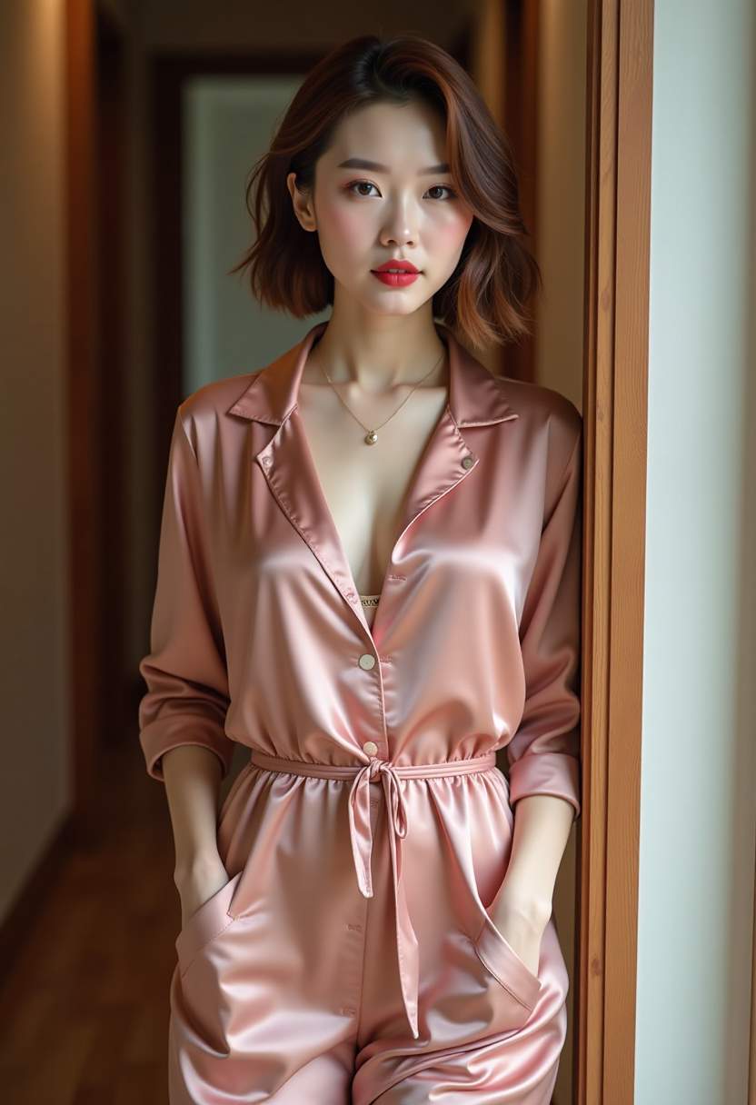 梨花开后